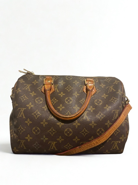 Louis Vuitton Handbags - Louis Vuitton Speedy Bandoulière 30